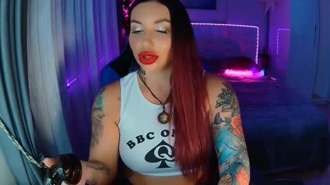 Ur goddess Nikki online show from October 31, 1:48 pm