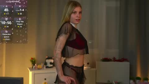 Jenny online show from March 23, 3:51 pm