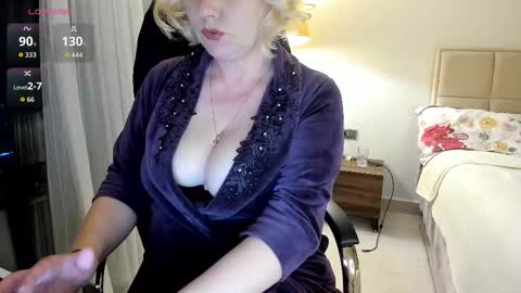 Olga. online show from March 28, 6:40 pm