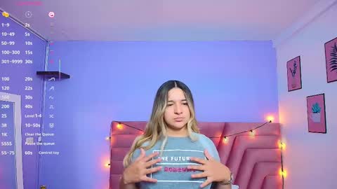  MEGAN  online show from March 2, 7:52 pm