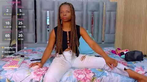 Lauren online show from April 21, 7:21 pm