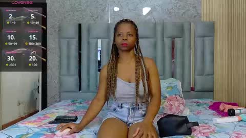 Lauren online show from April 17, 7:27 pm