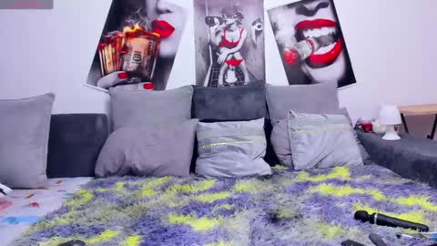 GoddessA online show from February 28, 11:34 pm