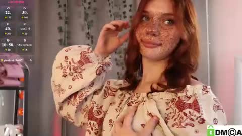 Amy online show from June 25, 6:31 pm