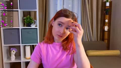 Amelia online show from November 21, 3:19 am