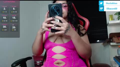 Snapshot of cookinbacon69 chatting on February 10, 1:57 am Cookinbaconnaked69 its me online show from February 10, 1:57 am