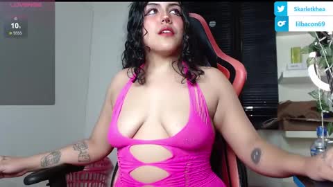Snapshot of cookinbacon69 chatting on February 25, 2:36 am Cookinbaconnaked69 its me online show from February 25, 2:36 am
