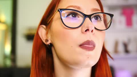 Ginger The Cringer online show from January 20, 9:03 am