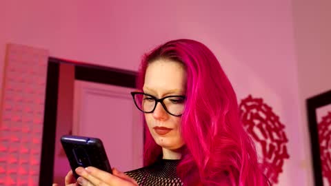 Ginger The Cringer online show from January 17, 10:34 am