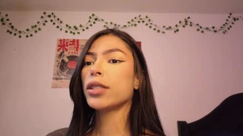 Coralie Bronson online show from April 14, 2:44 am