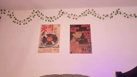 Coralie Bronson online show from April 25, 12:46 am