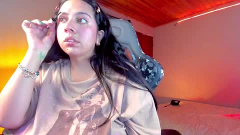 Snapshot of coraline_latin chatting on January 4, 11:38 pm Coraline online show from January 4, 11:38 pm