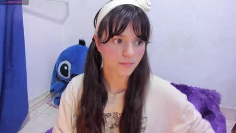 Coraline uwu     Bienvenidos al dulce mundo de Coraline    Hola amores soy Coraline  Una chica  tierna juguetona online show from September 19, 1:26 am