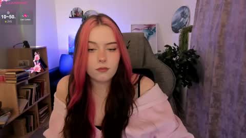 little girl who is always right or just Cora MY WISHLIST  online show from April 18, 5:32 am