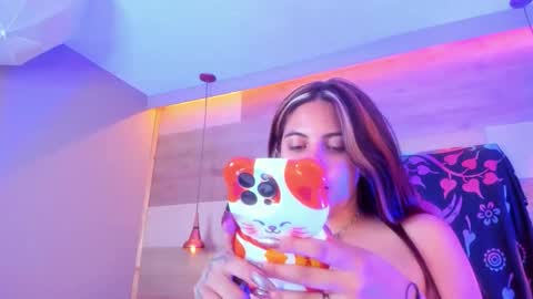 Cori online show from April 7, 3:52 am