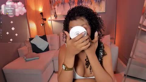 Snapshot of corinnah chatting on October 21, 12:20 pm Cori online show from October 21, 12:20 pm