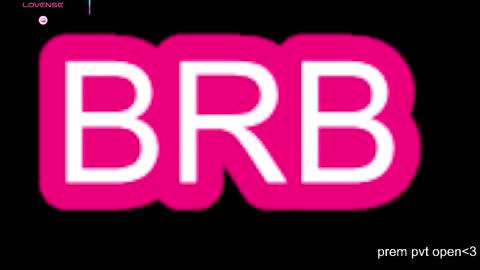 KITTY online show from January 11, 1:54 am