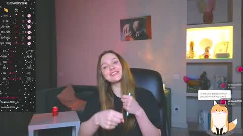 lucy online show from January 13, 4:00 pm