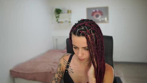 crazy1pussyy online show from September 21, 1:10 pm