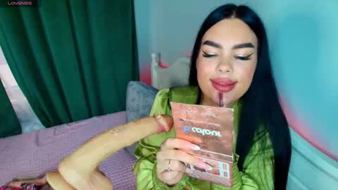 Eva online show from October 12, 2:19 pm