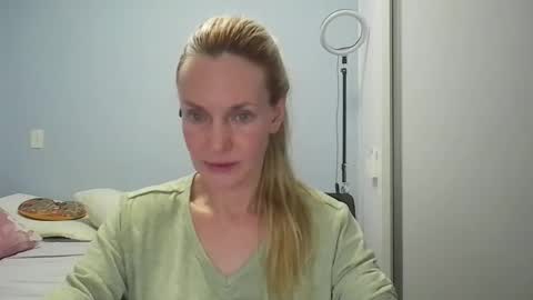 Anny online show from April 20, 12:13 am