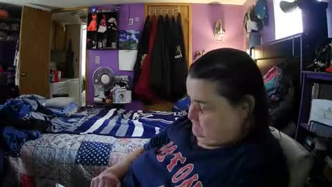 crazygirl802 online show from March 28, 7:02 pm