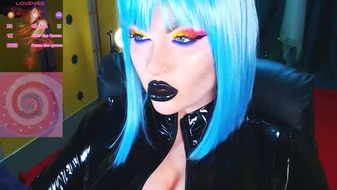 Roxy online show from November 1, 1:26 pm