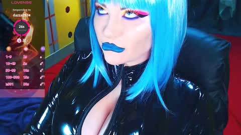 Roxy online show from October 25, 2:57 pm