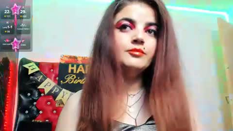Ana  online show from July 11, 9:04 pm