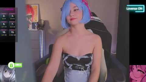 Alina online show from October 23, 4:18 am