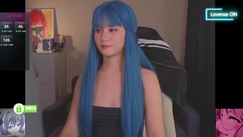 Alina online show from October 29, 2:38 am