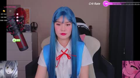 Alina online show from March 8, 3:16 am