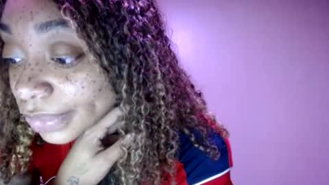 CreamyExotica online show from January 6, 1:20 am