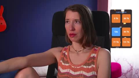 Quinn de la Creme online show from February 24, 7:23 pm