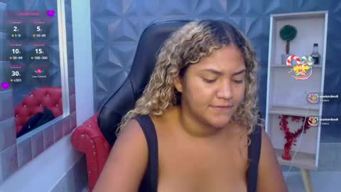 Cristal online show from April 15, 12:33 am