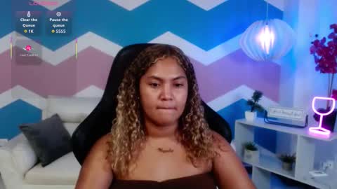 Cristal online show from January 12, 11:21 pm