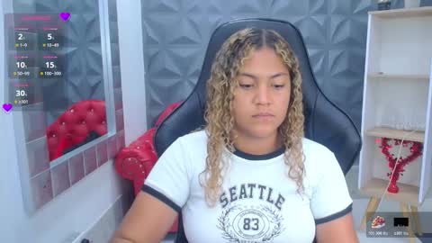 Cristal online show from February 28, 11:48 pm