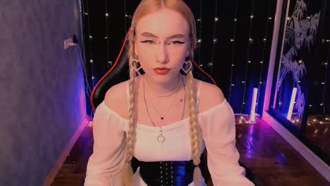 crybambi online show from March 17, 10:08 am