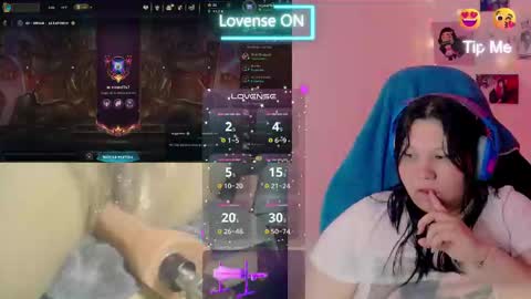 crystal online show from January 25, 12:48 am