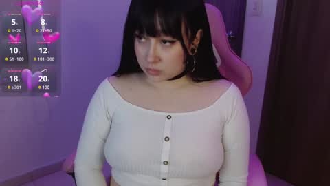 Snapshot of crystalitesq chatting on January 31, 11:24 pm Olivia  online show from January 31, 11:24 pm