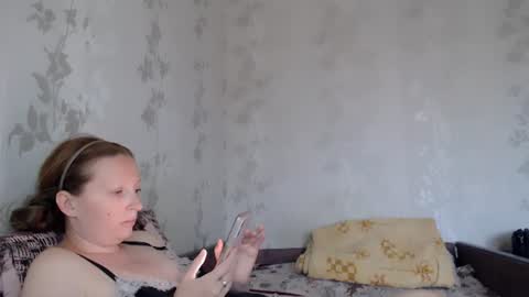 CrystallAngel online show from June 25, 3:13 pm