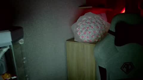 Kristina online show from January 4, 1:21 am