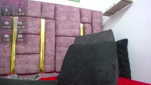 ASHLEY online show from January 14, 8:03 pm