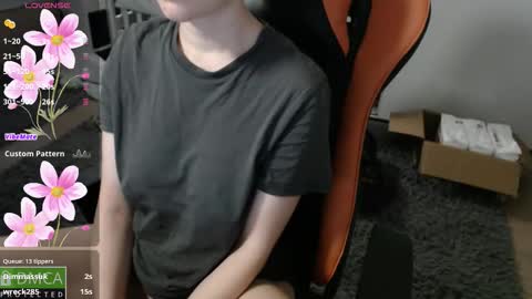 Lia online show from November 13, 2:43 am