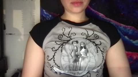 Angela online show from January 31, 1:12 pm