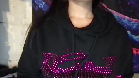 Angela online show from February 1, 10:02 pm