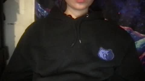 Angela online show from December 8, 9:41 pm