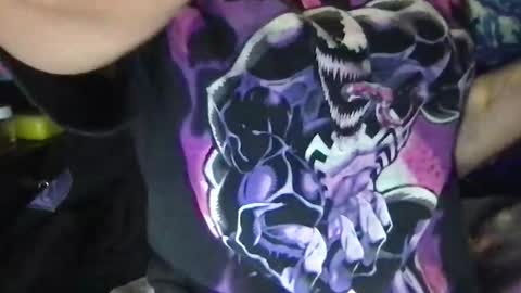 Angela online show from January 28, 5:03 pm