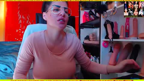 cuminmenowbby online show from October 23, 11:05 am