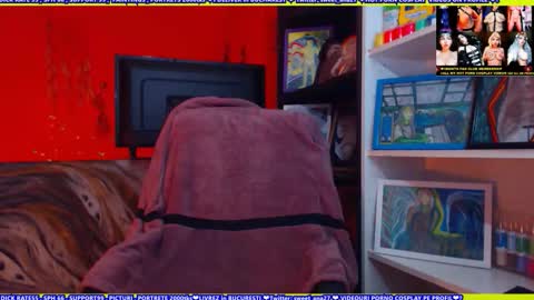 cuminmenowbby online show from February 21, 6:41 pm